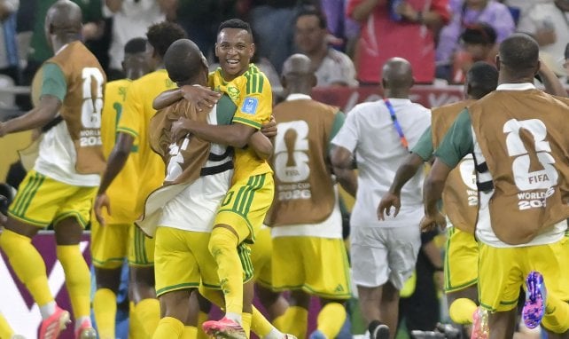 Coupe du Monde 2026 : l’Afrique du Sud signe la surprise historique de la nuit, le Mexique étrille la Tchéquie