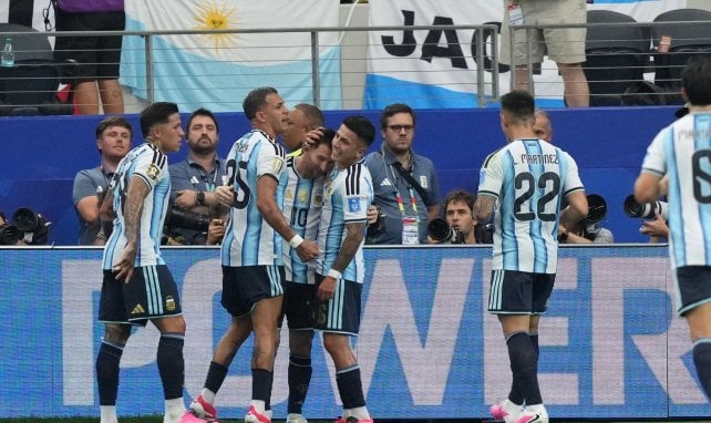 Lionel Messi a conquis tout le monde sur les réseaux !