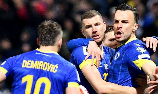 Barrages Coupe du Monde 2026 : la Bosnie élimine l’Italie aux tirs au but !