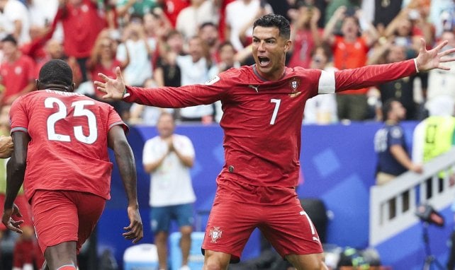 Portugal - Ouzbékistan : les notes du match