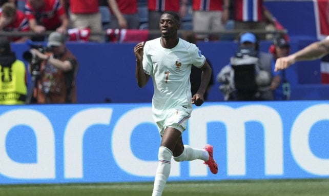 Équipe de France : la réponse fracassante d’Ousmane Dembélé