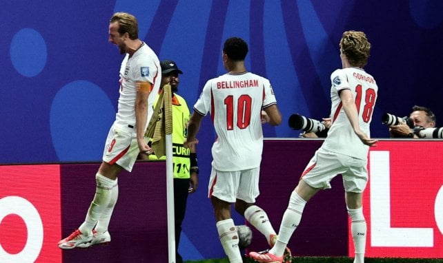 Coupe du Monde 2026 : le missile d’Harry Kane pour sauver l’Angleterre face à la RDC