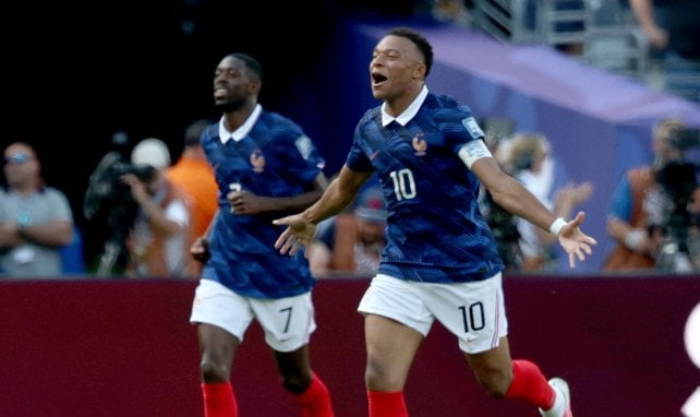 France - Suède : les notes du match