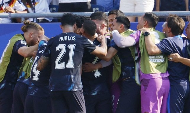 Coupe du Monde 2026 : l’Allemagne éliminée aux tirs au but par le Paraguay !