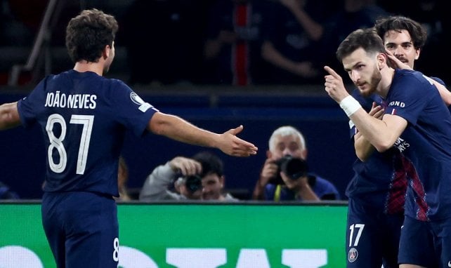 PSG - Liverpool : les notes du match