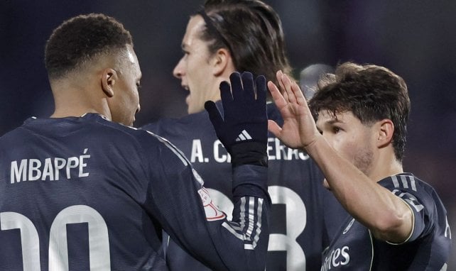 L’Espagne indignée par la qualification honteuse du Real Madrid