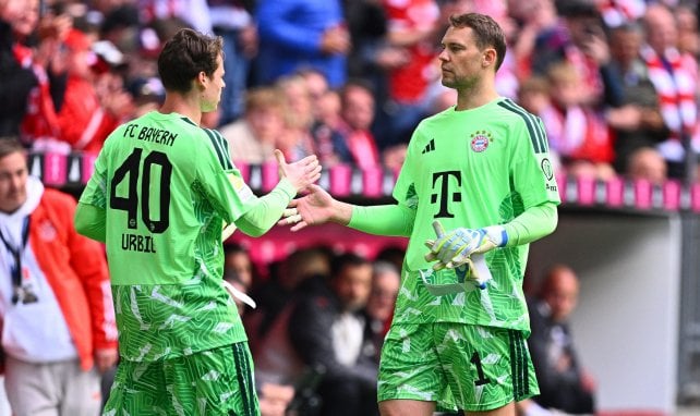 Le Bayern Munich annonce la blessure de Manuel Neuer