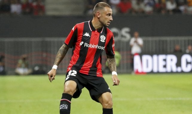 Mercato Nice : coup de théâtre pour Jonathan Clauss !