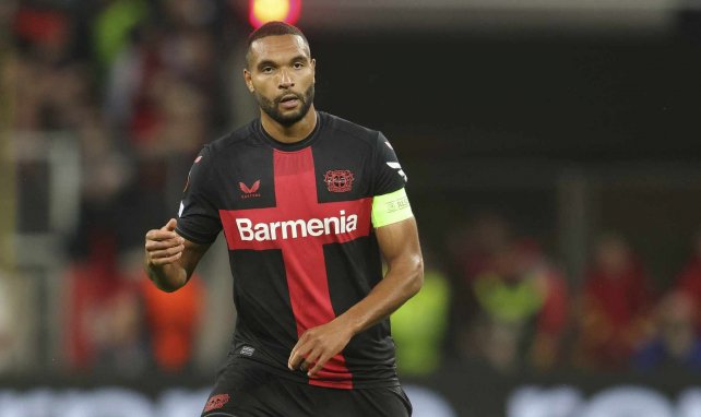 Jonathan Tah, défenseur du Bayer Leverkusen