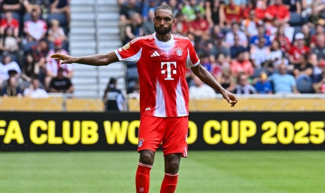 Jonathan Tah félicite le PSG pour sa qualification