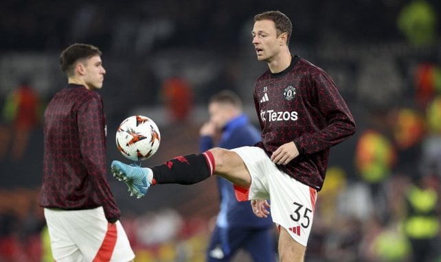 Man Utd : un départ est acté 