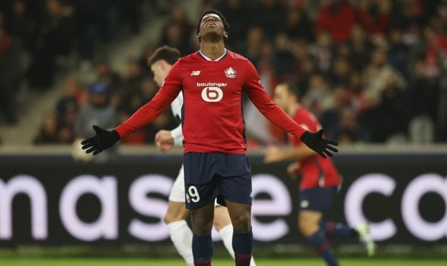 Jonathan David s’envole à la Juventus