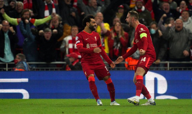 Liverpool-Villarreal : la réaction à chaud de Jordan Henderson