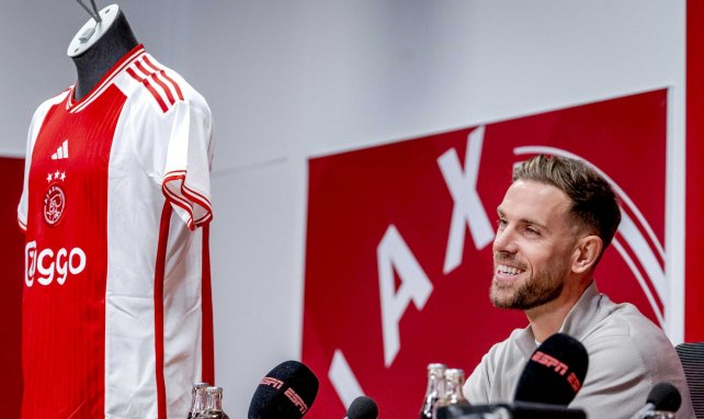 L’effet Henderson affole les supporters de l’Ajax