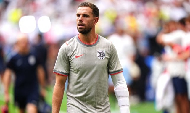 Jordan Henderson quitte Brentford