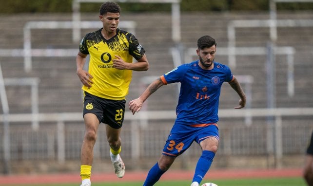 BL : Dortmund se manque à Fribourg