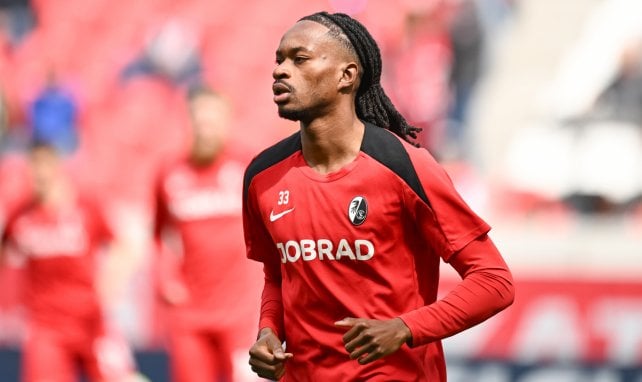 L’AS Monaco a trouvé un accord avec Jordy Makengo