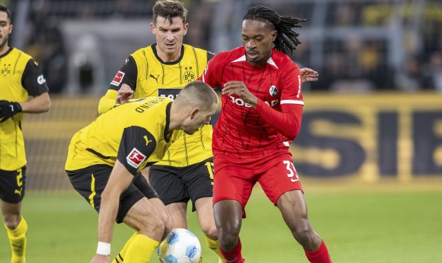 Fribourg : deux clubs prêts à récupérer Jordy Makengo