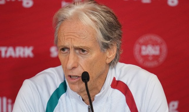 Portugal : Jorge Jesus a été insulté 