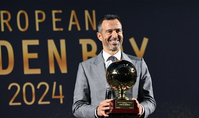 Jorge Mendes devient l’agent d’une nouvelle star du Barça