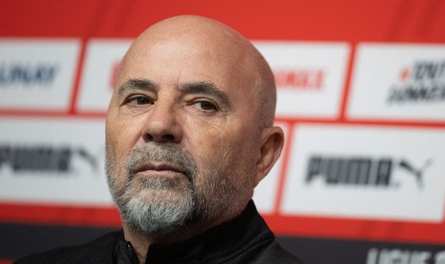 Jorge Sampaoli