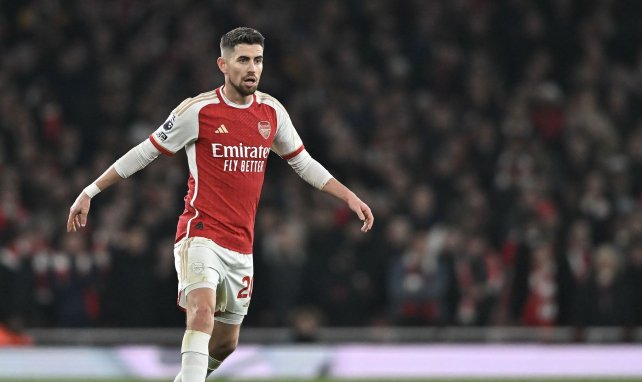 Jorginho avec les Gunners