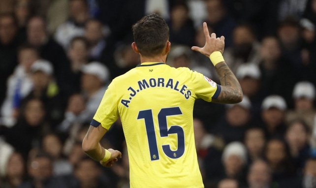 Liga : Villarreal doit se contenter d’un score vierge contre Cadix