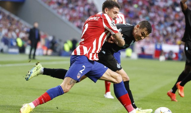 Atlético Madrid : José Maria Gimenez prolonge jusqu’en 2028