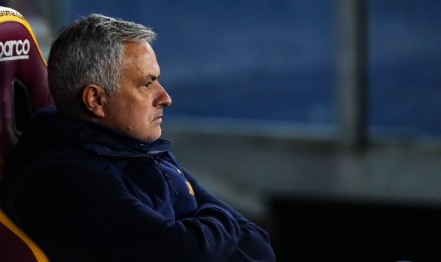 AS Roma : José Mourinho ne pense pas encore à son avenir