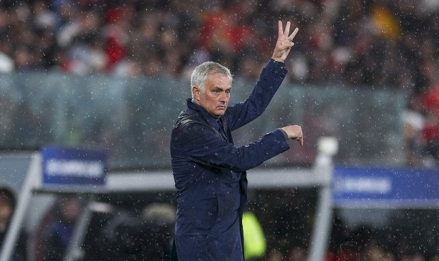José Mourinho confirme pour sa clause, mais…