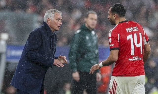 Benfica crie déjà au scandale arbitral avant le choc contre le Real Madrid !