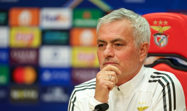 José Mourinho