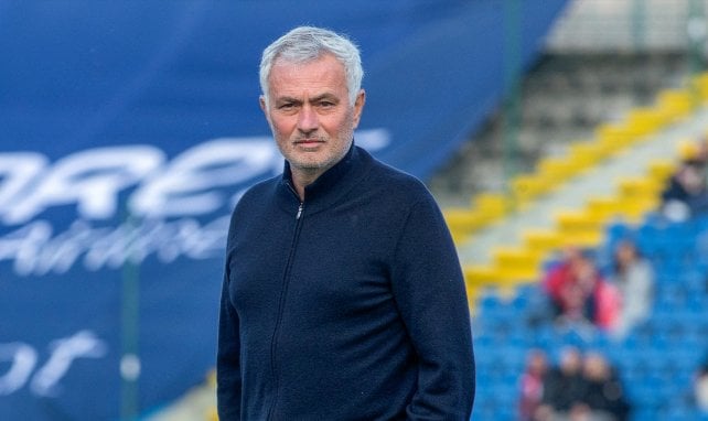 Mourinho, le Real Madrid et Benfica ont passé un accord 