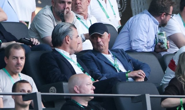 Real Madrid : Sami Khedira en passe de rejoindre José Mourinho 