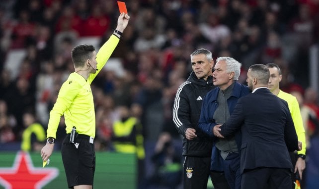 Benfica conteste la suspension provisoire de Gianluca Prestianni