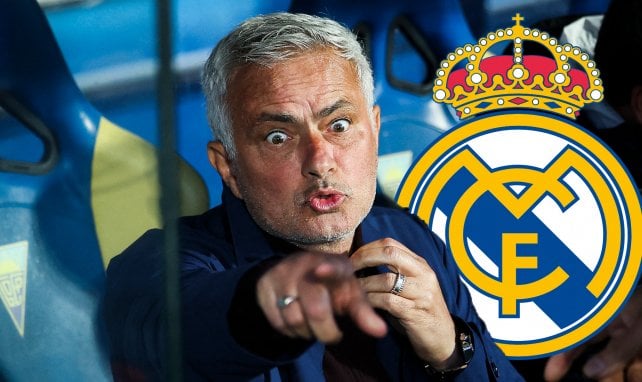 Real Madrid : José Mourinho bloque un transfert