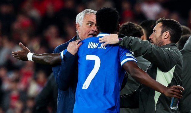 Real Madrid : José Mourinho a choisi un leader étonnant pour son nouveau projet
