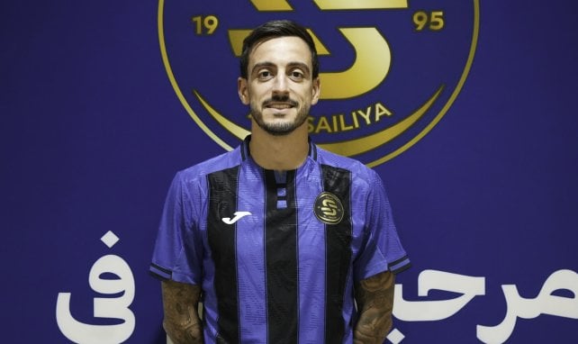 Joselu signe en faveur d’Al-Sailiya