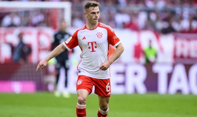 Mercato Bayern Munich : Joshua Kimmich répond à l’intérêt du PSG