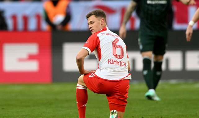 Bayern : Liverpool et City aux aguets sur la situation de Joshua Kimmich