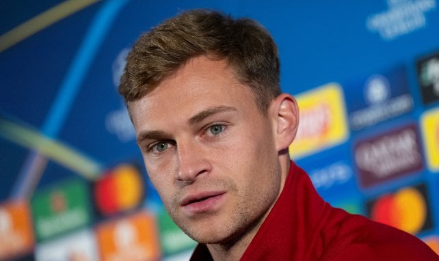 PSG : les détails de l’offre faite à Joshua Kimmich
