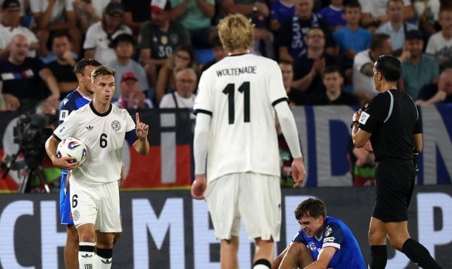 Qualifications Coupe du Monde 2026 : la Slovaquie réalise l’exploit contre l’Allemagne, l’Espagne et la Belgique déroulent