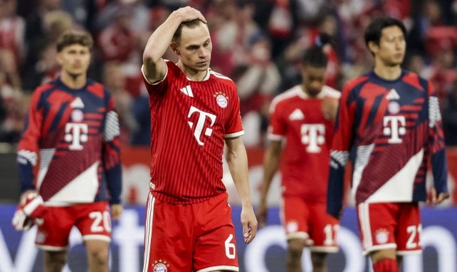 Joshua Kimmich confirme l’offre très tentante du PSG