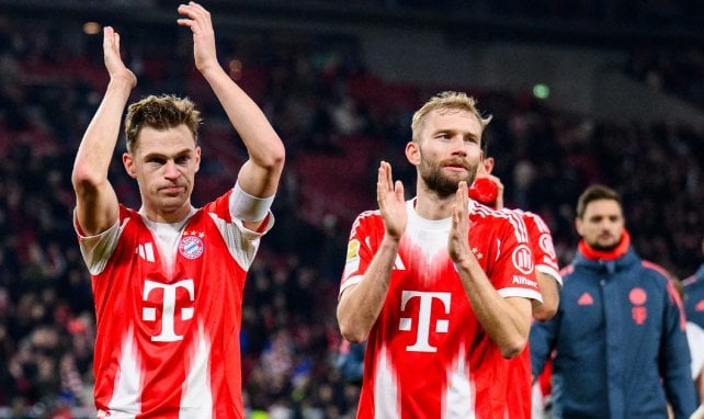 Bayern Munich, Joshua Kimmich : «ce sont les deux meilleures équipes d’Europe qui s’affrontent en demi-finale»