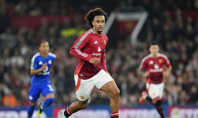 Joshua Zirkzee