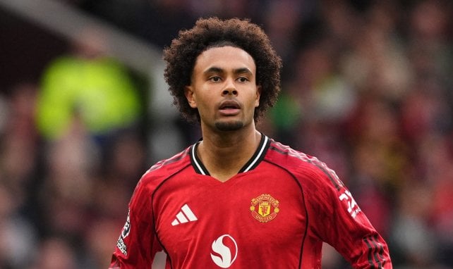 Accord proche entre MU et la Juventus pour Zirkzee