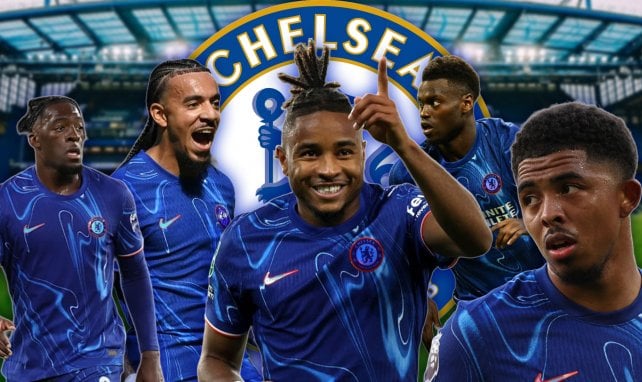 Les Frenchies de Chelsea.