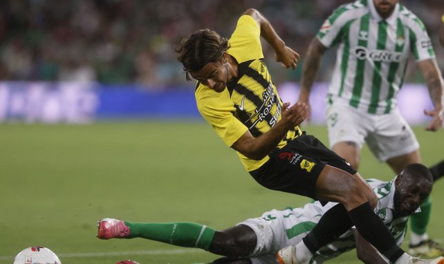 Jota avec Al-Ittihad