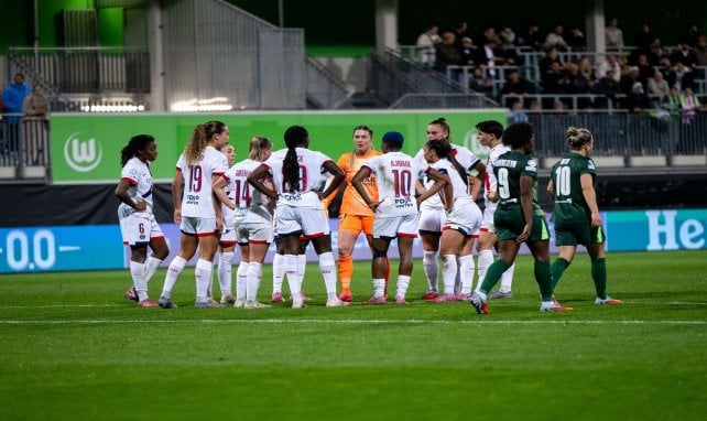Une joueuse du PSG se faire détruire en Angleterre