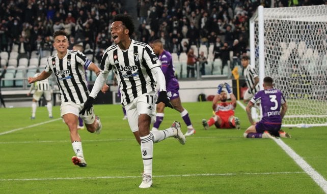 Coupe d'Italie : la Juventus file en quarts
